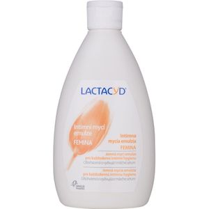 Lactacyd Femina Kalmerende Emulsie voor Intiemehygiene 400 ml