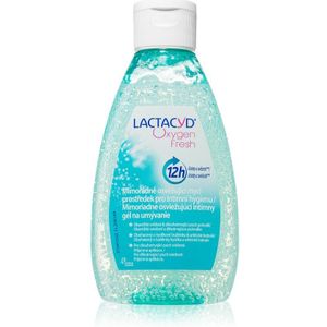 Lactacyd - Oxygen Fresh - Verfrissende Reinigingsgel - 200 ml - Intieme Hygiëne