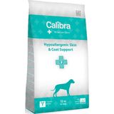 Calibra Dog Veterinary Diets Hypoallergenic Skin and Coat Support 12 kg