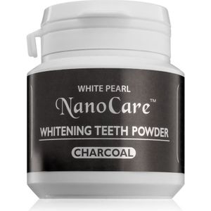 White Pearl NanoCare Whitening poeder met actieve kool 30 gr