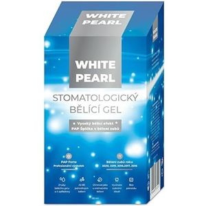 White Pearl System PAP Whitening Dentale Whitening Gel 2x40 ml