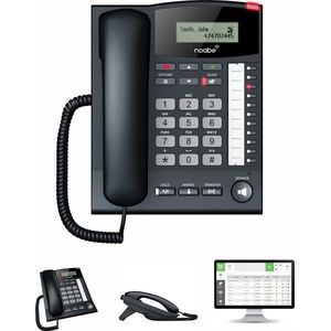 Jablocom GDP-09 Essence GSM Business Desktop Telefoon, Telefoon