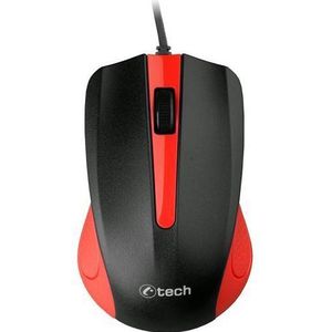Tech Air - C-Tech WM-01R - Muis - Rood