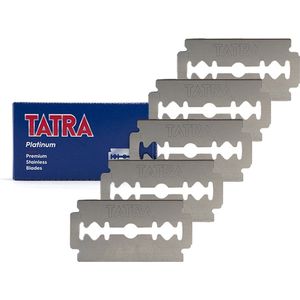 Tatra Mesjes voor Safety Razor
