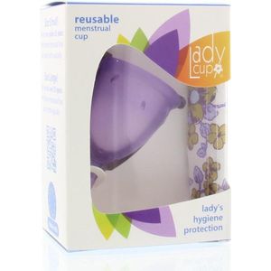 LadyCup Menstruatiecup - Small - Lilac