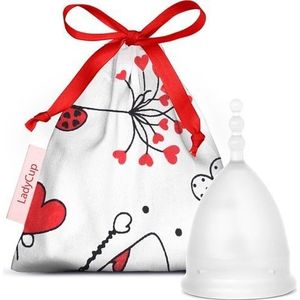 LadyCup Revolution - Menstruatiecup - 14,8 ml - Ecologisch Alternatief