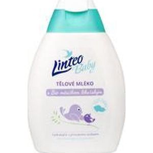 Linteo - Baby Bodylotion - 250 ml - Lichaamsverzorging - Voor Baby Huidje