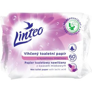 Linteo - Wet Toilet Paper - Vochtige Doekjes - 60 Stuks