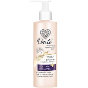 Onclé Woman - Verstevigende Body Balsem - 200 ml - Tegen Cellulite en Striae