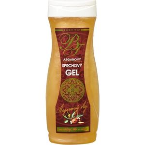 BODY TIP Badolie met Bio-Arganolie