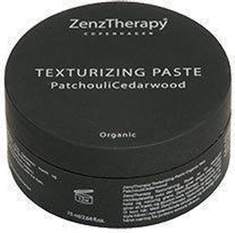 ZenzTherapy Gel ZenzTherapy Texturing Paste PachouliCedarwood 75 ml