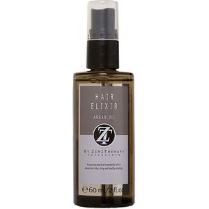 ZenzTherapy - Hair Elixir - Argan Oil - 60 ml - 100% Vegan