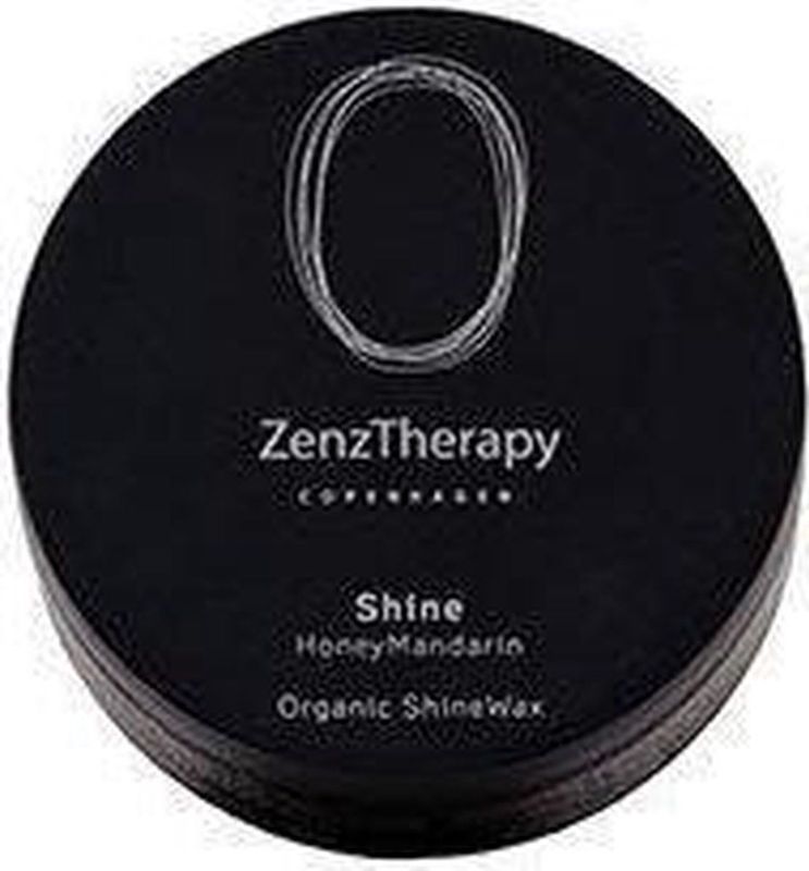 ZenzTherapy Organic Fiber Wax Mandarin 75 ml