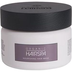 Nourishing Hair Mask 200ml - Organic Hairspa