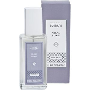 Argan Elixir 100ml - Organic Hairspa
