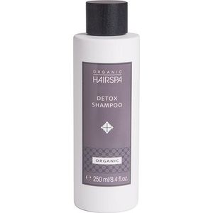 Detox Shampoo 250ml - Organic Hairspa