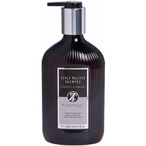 Zenz Therapy - Ontlast Scalp Shampoo - Kamille & Menthol - Anti-roos - 250ml