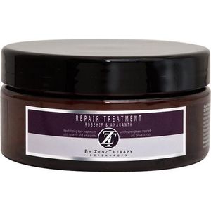 Crèmespoeling - Rozenbottel - Biologisch - Versterkt Droog Haar