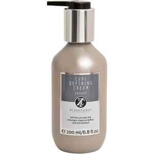 Zenz Therapy - Curl Defining Cream - Rozenbottel - 100% Veganistisch
