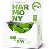 Matcha Tea Harmony - Matcha Poeder - 30x2 g - Organic