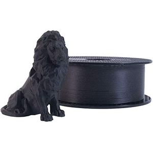 Prusament Prusa Galaxy Zwart, PLA Filament 1.75mm 1kg Spoel (2.2 kg), Diameter Tolerantie +/- 0.02mm