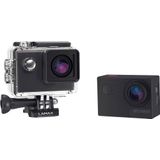 Lamax NAOS Actioncam Ultra-HD, Full-HD, Waterdicht, WiFi