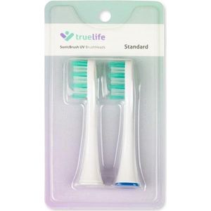TrueLife - SonicBrush UV - Vervangende Opzetstukken - 2 st - Unisex
