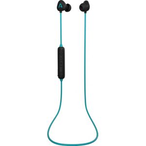 LAMAX Tips1 Headset Draadloos In-ear Oproepen/muziek Bluetooth Zwart, Turkoois