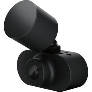 TrueCam Achtercamera voor de M7 GPS autocamera (GPS-ontvanger, Bluetooth, Ingebouwde microfoon, Ingebouwd display, Nachtzicht, Versnellingssensor, Volledige HD), Dashcams, Zwart