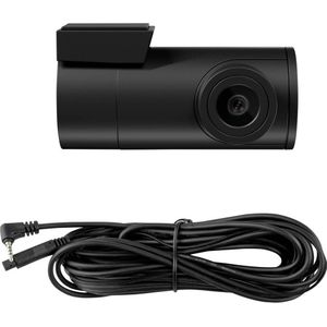 TrueCam Achtercamera voor de H7 autocamera (Versnellingssensor, Volledige HD), Dashcams, Zwart