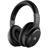 Lamax NoiseComfort ANC On Ear koptelefoon Bluetooth Zwart Noise Cancelling Vouwbaar