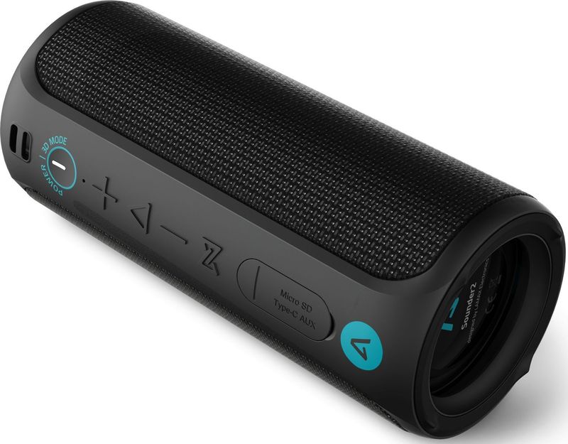 Lamax Sounder2 30W 360° Bluetooth luidspreker
