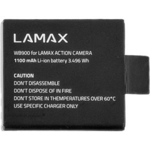 Lamax LMXWBAT Accupack Lamax W9, Lamax W9.1
