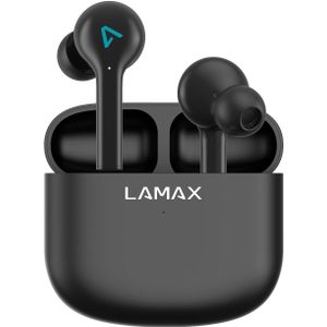 Lamax Trims1 Black In Ear oordopjes