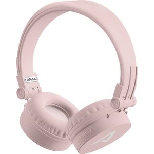 Lamax Blaze2 Roze hoofdtelefoon voor op het oor (35 h, Draadloze), Koptelefoon, Roze