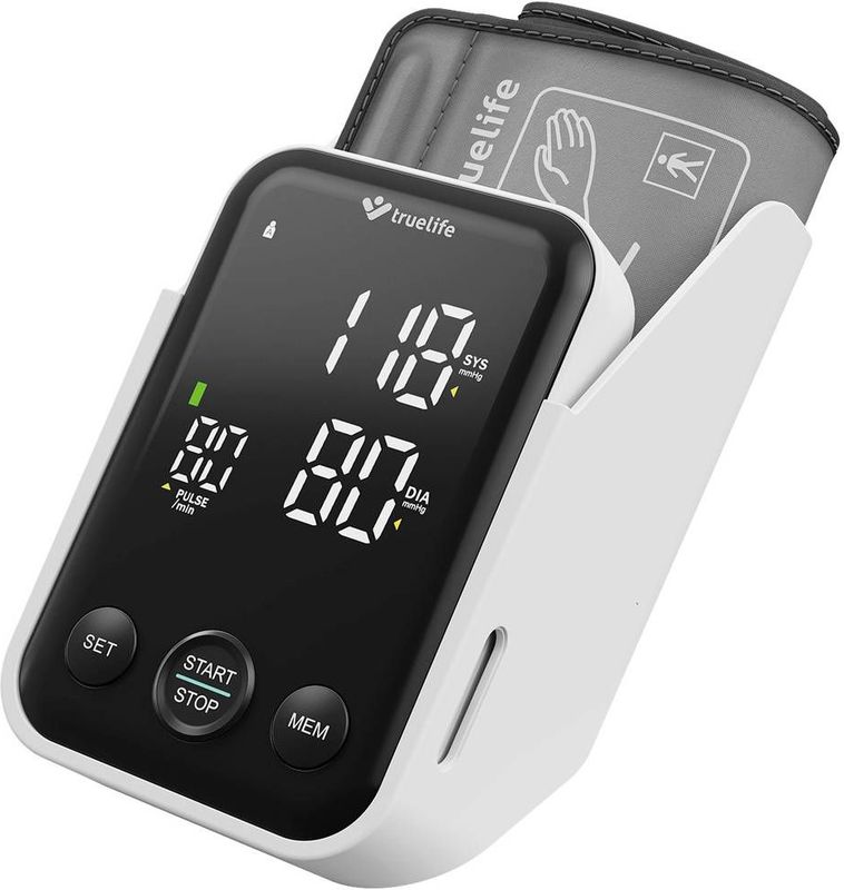 Truelife - Pulse B-Vision - Bloeddrukmeter - Oberarm