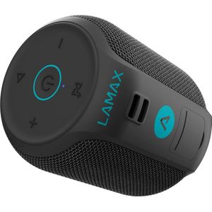 LAMAX Sounder 2 Mini Mono draadloze luidspreker Zwart 15 W
