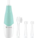 TrueLife SonicBrush Baby G Sonische Elektrische Tandenborstel + 2 Vervangende Koppen voor Kinderen  1 st