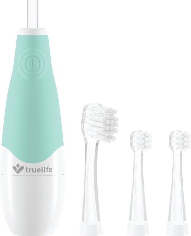 TrueLife - SonicBrush Baby G - Elektrische Tandenborstel - Inclusief 2 Vervangende Koppen - Voor Kinderen