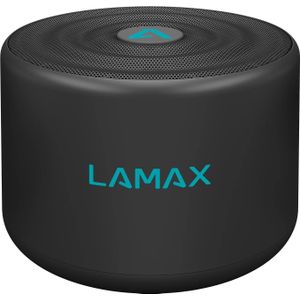 Lamax - Sphere2 - Bluetooth Luidspreker - Zwart - 20 Uur Speeltijd