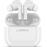 Lamax DRAADLOZE HOOFDTELEFOON LAMAX CLIPS1 LMXCL1B (IN EAR) ZWART (40 h, Draadloze), Koptelefoon, Zwart