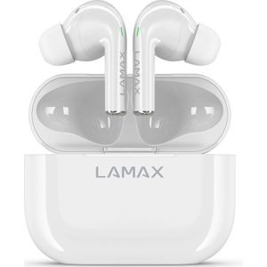 Lamax - Lmxcl1b - Draadloze Hoofdtelefoon - Zwart - In-ear - Bluetooth 5.1