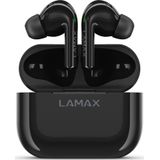 Lamax Draadloze Hoofdtelefoon Clips1 Lmxcl1w (In Ear) Wit (40 h, Draadloze), Koptelefoon, Wit