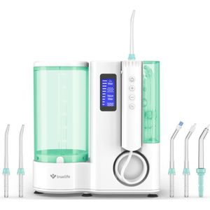 TrueLife - AquaFloss Station O300 Ozone - Monddouche - Unisex