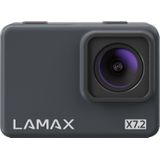 Lamax - X7.2 - Actiecamera - Zwart - 4K - Maxsmooth-stabilisatie - WiFi