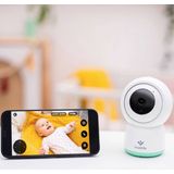 TrueLife - NannyCam R3 Smart - Videobabyfoon - WiFi - 2.4 GHz