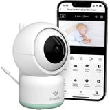TrueLife - NannyCam R3 Smart - Videobabyfoon - WiFi - 2.4 GHz