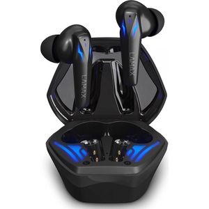 Lamax - LMXHNI1 - Hoofdtelefoon - Zwart - Bluetooth 5.1 - Draadloos