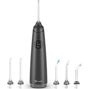 Truelife - C300 - Waterflosser - Zwart - Effectieve Reiniging