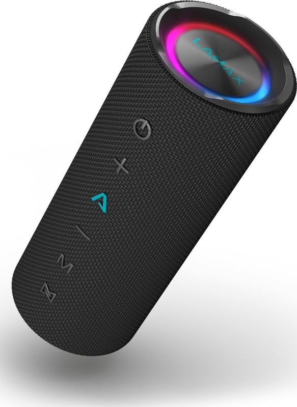 Lamax - Sounder2 Play - Bluetooth Luidspreker - Zwart - 24 W Vermogen